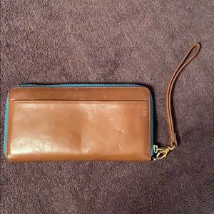 Leather wallet